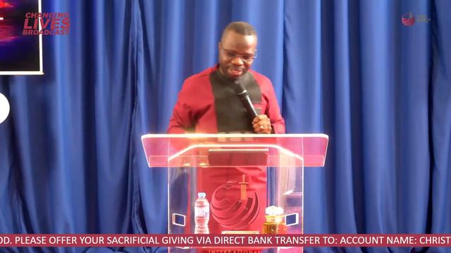 Purposeful Living | Bishop James Hansen-Sackey | Victory Service смотреть онлайн