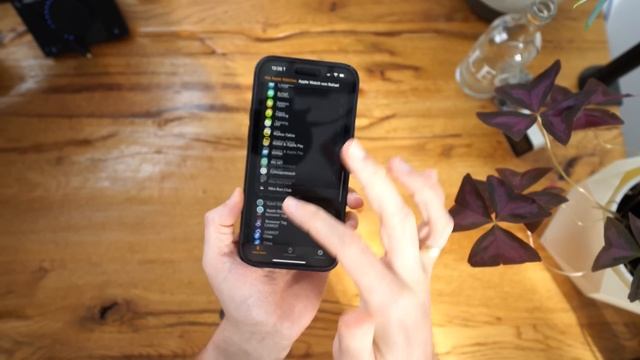 Grösster Fehler, bester Tipp zum Einrichten der Apple Watch смотреть онлайн
