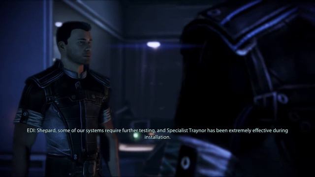 Mass Effect 3 Special Edition Gameplay Walkthrough Part 4 - Council Meeting смотреть онлайн