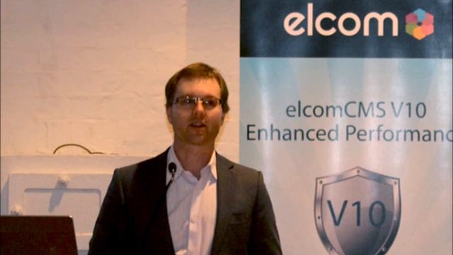 Tim Kirkman, Elcom - V10 Best Website Content Management System Deep Dive смотреть онлайн