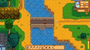 Прохождение Stardew valley с Гайдами для новичков! Часть 1. Начало!