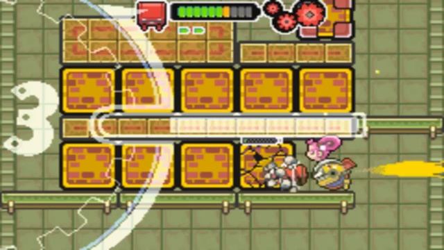 Drill Dozer Walkthrough ► Area 3-1 Kuru Ruins смотреть онлайн