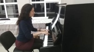 Ф.Абт Вокализ №5 #искусствопения