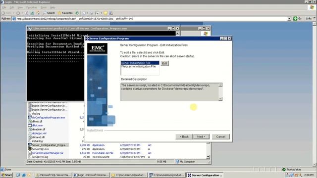 How to Create Multiple Repositories in Documentum? смотреть онлайн