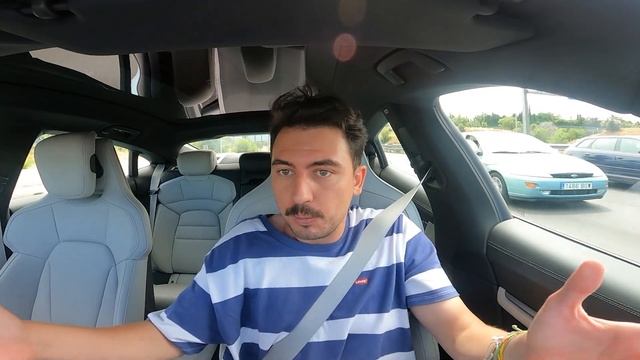 Steve McQueen Por Un Día ⚡️ PORSCHE TAYCAN GULF ⚡️ La DECORACIÓN Más MÍTICA