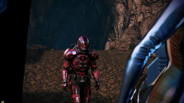Прохождение Mass Effect 3 #39 Ценный Союзник смотреть онлайн
