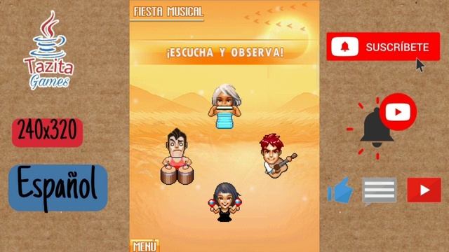 Juegos Java: Reto Mental Colección #13 смотреть онлайн