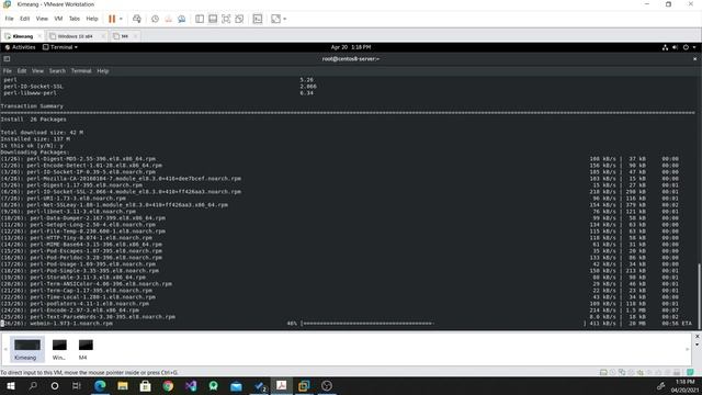 Install Webmin in Linux Centos8 смотреть онлайн