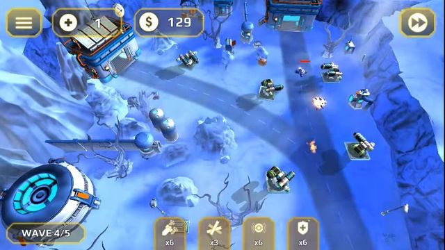 TOWER DEFENSE GENERALS TD [2-7 WIND OF CHANGE] смотреть онлайн
