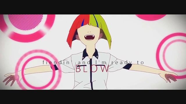 Simon Curtis Flesh Anime AMV Аниме танцы смотреть онлайн