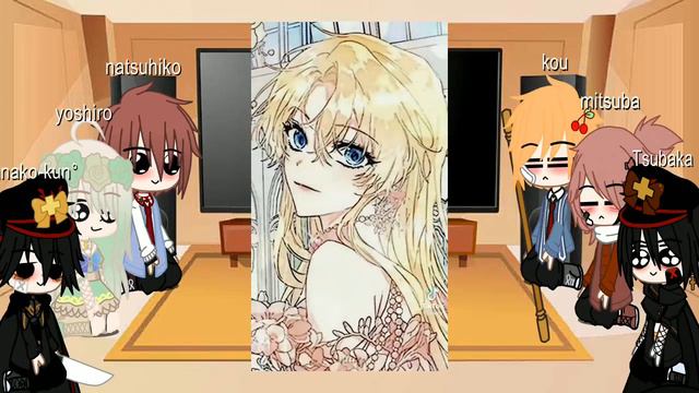 °|•TOILET BOUND HANAKO KUN REACT TO YN °•| GACHA CLUB °| YN HAREM °| P-1••| YN AS ANIME/MANWHA GIRL