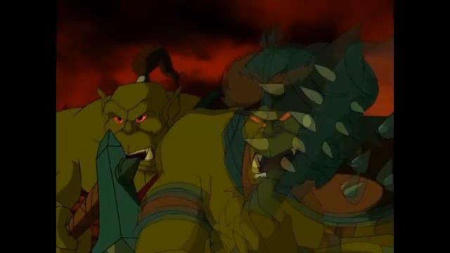 Master Commentaries: "Warcraft Adventures: Lord of the Bad Cutscenes" (Part 1) смотреть онлайн