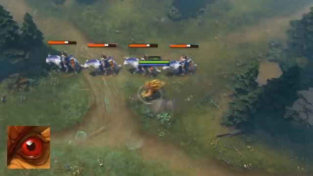 САМЫЙ БЫСТРЫЙ ГАЙД - БРИСТЛБЕК/БРИСТ/BRISTLEBACK DOTA 2