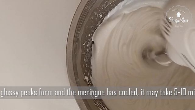 Swiss Meringue Buttercream Recipe | For Beginners | using Hand Mixer смотреть онлайн