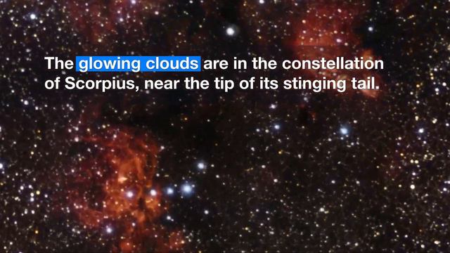 New View of a Celestial Cat and Cosmic Lobster | Video смотреть онлайн