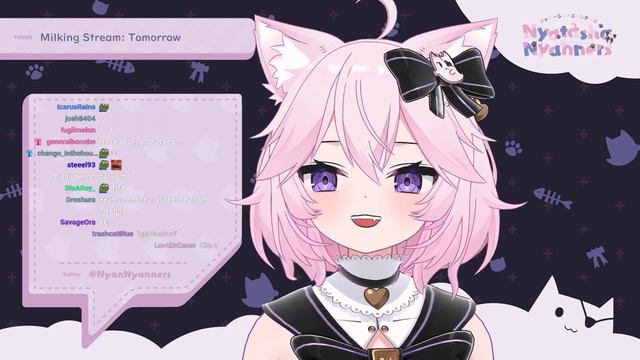 Nyanners saw Tifa SFM смотреть онлайн