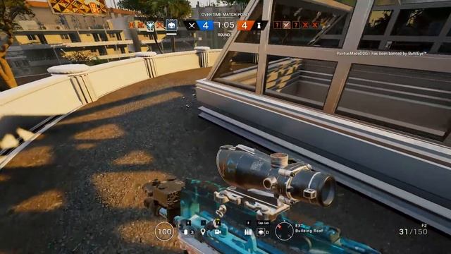 NEW IQ Gadget Tactics (Dokkaebi Combo) - Rainbow Six Siege White Noise смотреть онлайн