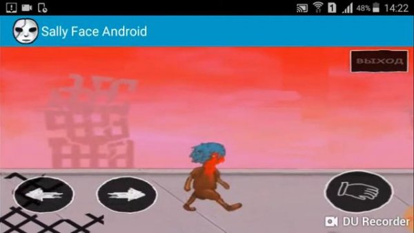 Sally Face ( на Android).