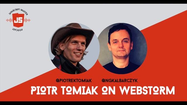 JSMP 6: Piotr Tomiak on WebStorm смотреть онлайн