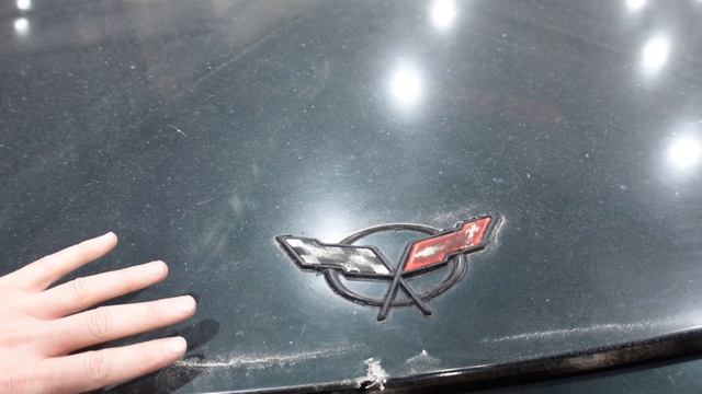 I BOUGHT A Running And Driving C5 CORVETTE Convertible For ONLY $5,000 смотреть онлайн