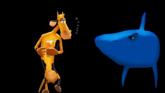 Boddingtons - Shark (2001, UK) смотреть онлайн