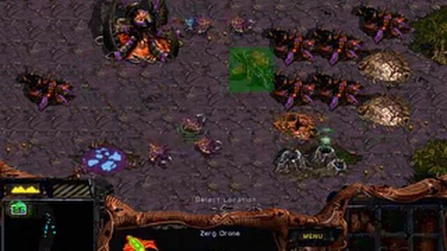 Starcraft Speedrun Zerg Mission 9 (0:08:18) смотреть онлайн