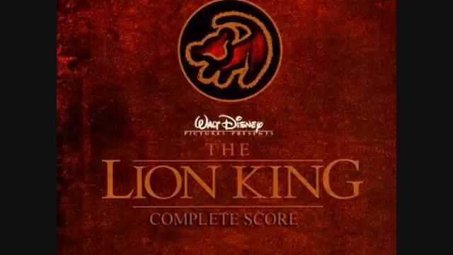 Reunion - Lion King Complete Score