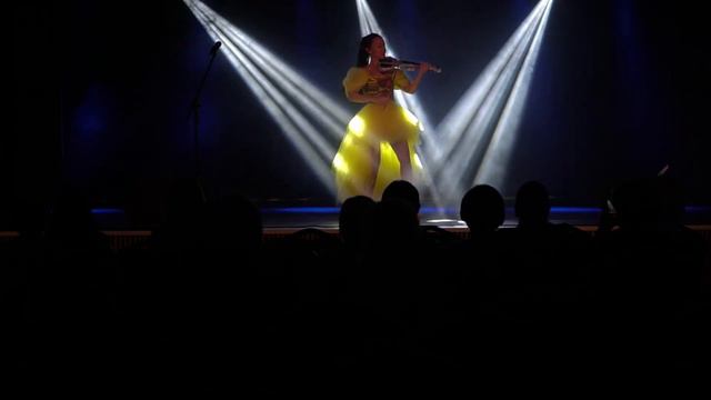 Koncert Agnes Violin w Lututowie z okazji Dnia Kobiet смотреть онлайн