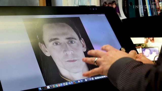 How Hasbro Makes Action Figures Look Just Like Movie Stars смотреть онлайн