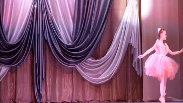 Маленькая балерина-Дарина Ракаева;с.Варна смотреть онлайн