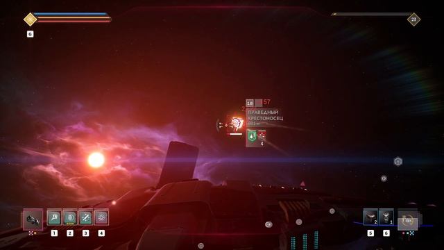 Everspace 2. Часть 13: Пробуем бомбовоз смотреть онлайн