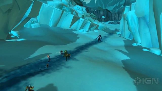 World of Warcraft: Patch 4.3 Preview Trailer смотреть онлайн