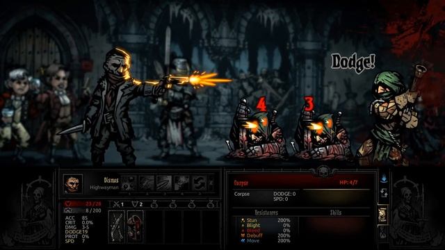 Thet Plays Darkest Dungeon Season 2 Part 12: Self-Promotion [Modded] смотреть онлайн