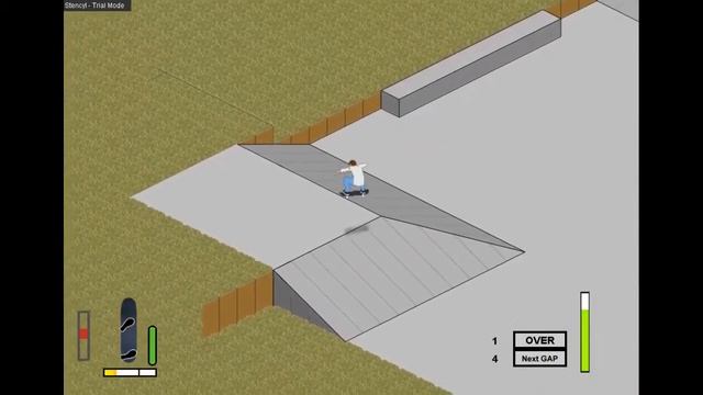 SkateRide - 1st Look смотреть онлайн