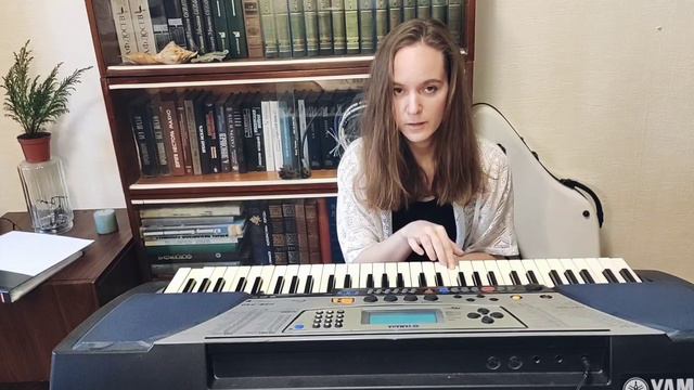 КУРС ПО СОЛЬФЕДЖИО. II МОДУЛЬ. ИНТЕРВАЛЫ. Урок 11. Поем секунды. Практика смотреть онлайн