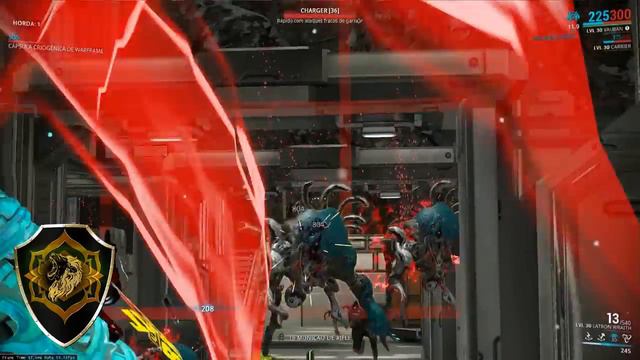 Build Vauban para Raid (Warframe) смотреть онлайн