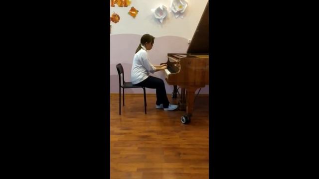 Концерт "Grand Piano" учащихся МАУ ДО "ДШИ" го Верх-Нейвинский смотреть онлайн