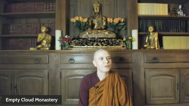 Shame and Guilt with Ayya Soma смотреть онлайн