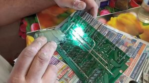 ремонт монтажного блока ваз 2105 снятие,пайка,установка