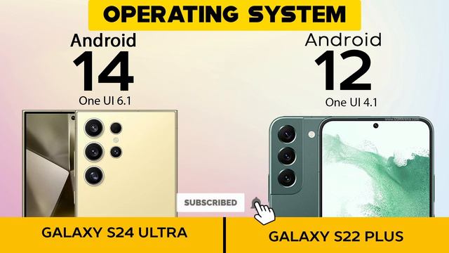 Samsung Galaxy S24 Ultra VS Samsung Galaxy S22 Plus - Full Comparison ⚡Which one is Best смотреть онлайн
