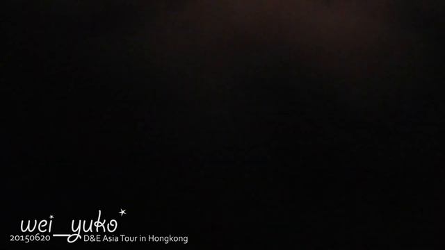 20150620 D&E Hongkong "Mother" ~Donghae Focus~ смотреть онлайн