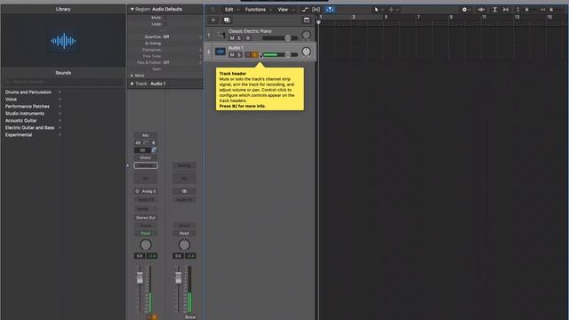 Fixing Input Monitoring In Logic Pro X смотреть онлайн