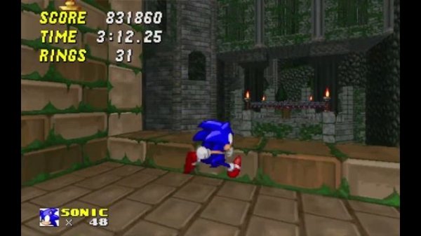 Sonic Robo Blast 2 v2.2 - Emerald Token Guide