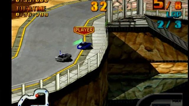 RC de GO NEW BLEEMCAST BETA GAME WORKING ALMOST PERFECT!!! DREAMCAST RUNNING ps1 games смотреть онлайн