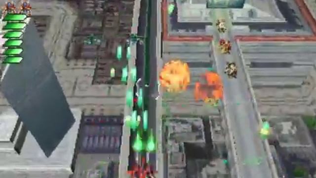 Ray Storm Arcade смотреть онлайн