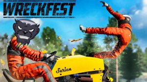 РУЛИ ЖЁСТКО, ДОЖИВИ ДО КОНЦА. Wreckfest