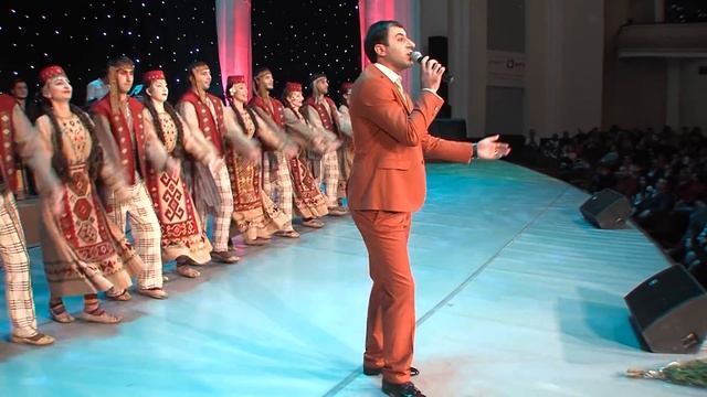 Murad - Karen Msheciner  Ara Ayvazyan - Karoti Kanchov  Live In Concert 2016