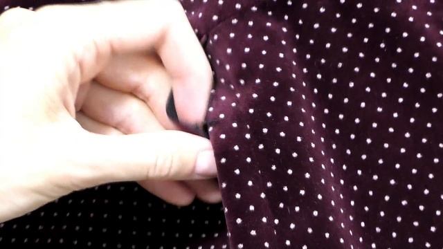 Сшила ТЁПЛУЮ БАРХАТНУЮ ЮБКУ/Burda 2/2019 смотреть онлайн