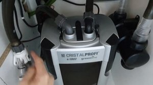 Проточный диффузор для СО2 в аквариум 2м50см×60см×50см на 750 л, сделанный своими руками. Часть 16.