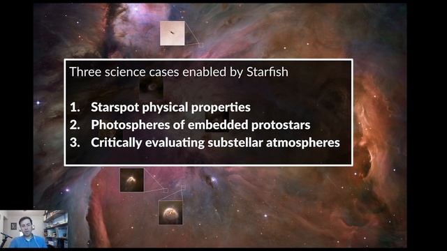 Applying Probabilistic Inference to Astronomical Spectroscopy |SciPy2020| Michael Gully-Santiago смотреть онлайн